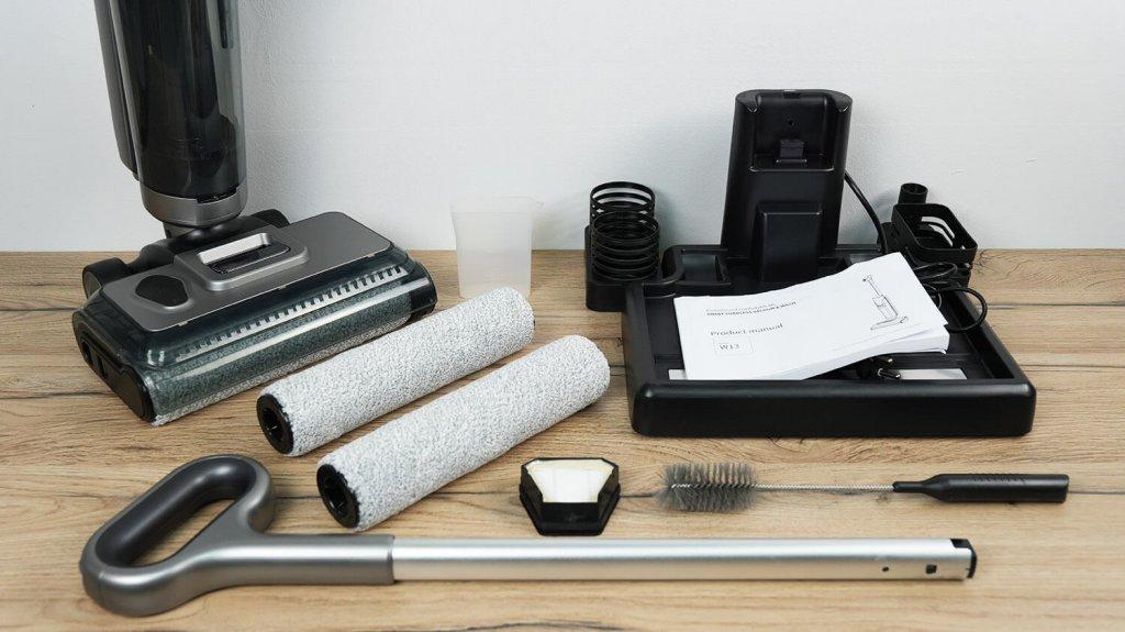 Redkey W13: Pakuotės turinys