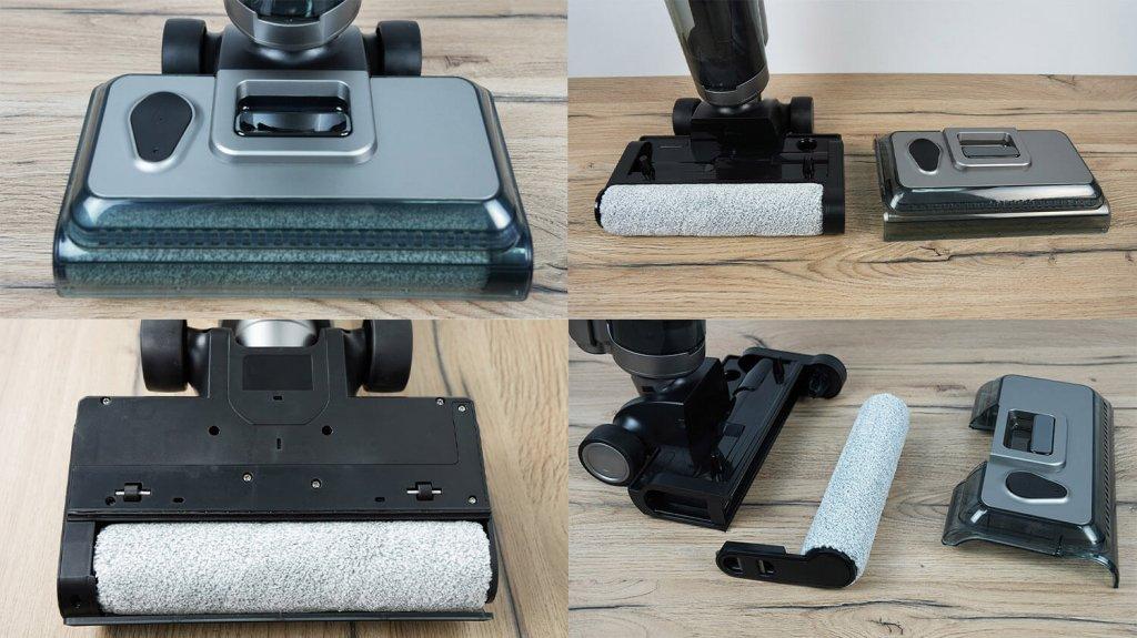 Redkey W13: Valymo modulis