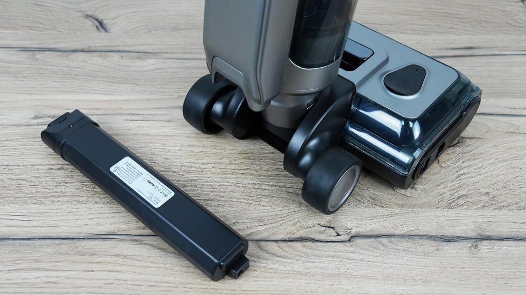 Redkey W13: Baterija