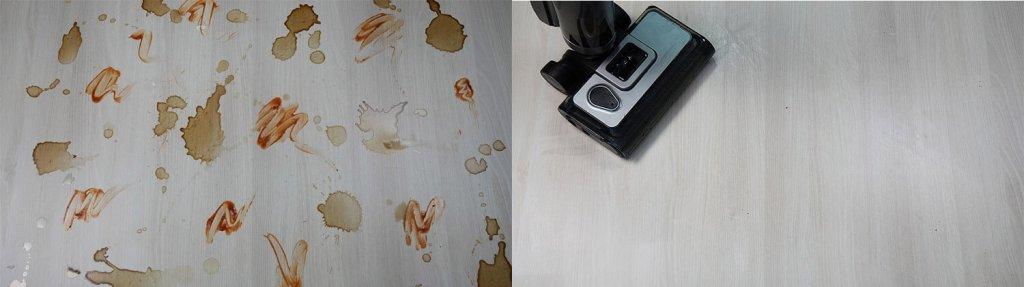 Redkey W13: sunkiai įveikiamų dėmių šalinimas