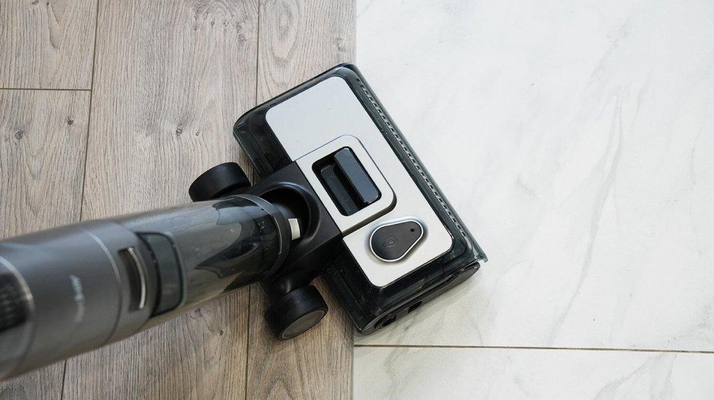 „Redkey W13“: įvairių grindų dangų valymas