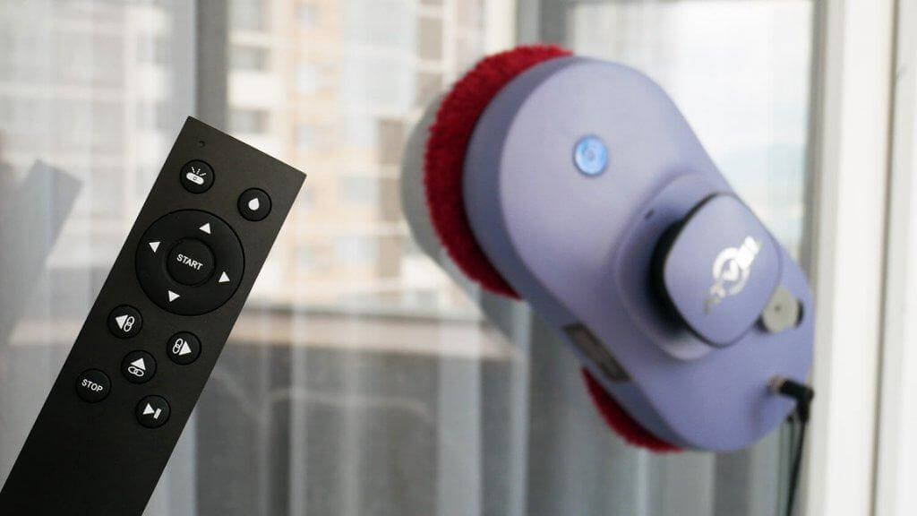 „Atvel Zorro Z6“ purškiklis: nuotolinio valdymo pultas