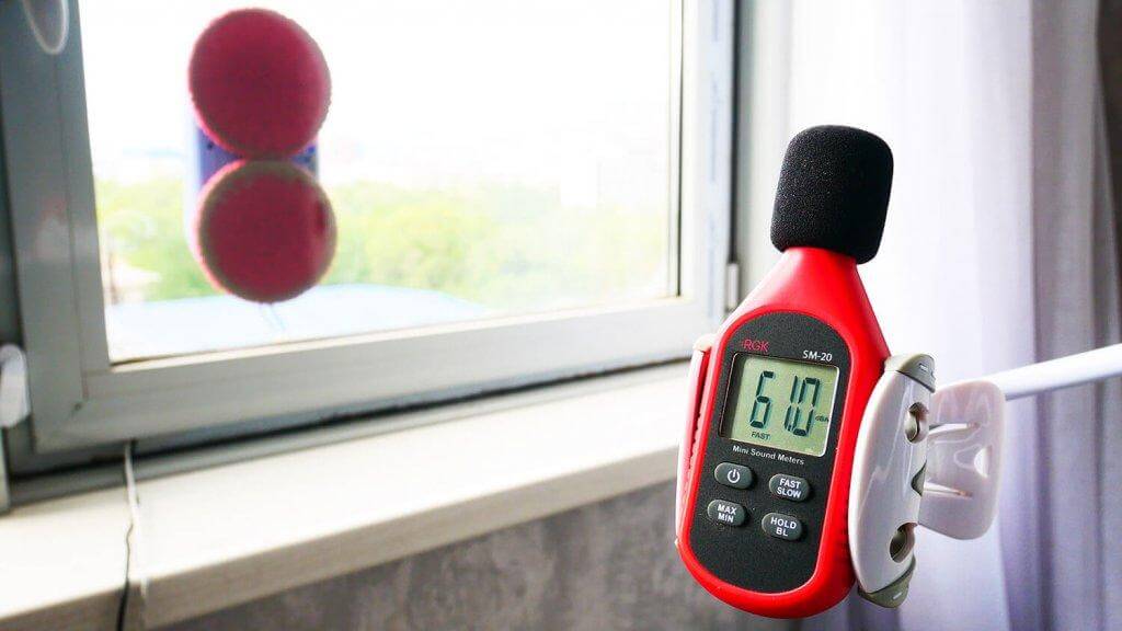 „Atvel Zorro Z6“ purškiklis: triukšmo lygis