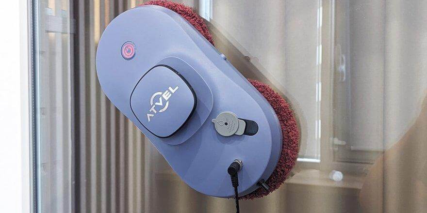 Atvel Zorro Z6 purškiklis