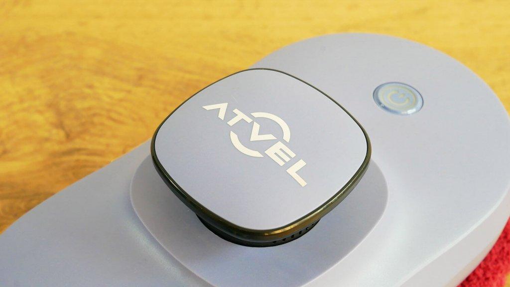 Atvel Zorro Z6 purškiklis: Rankena