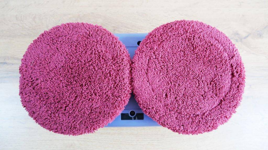 „Atvel Zorro Z6“ purškiklis: vaizdas iš apačios