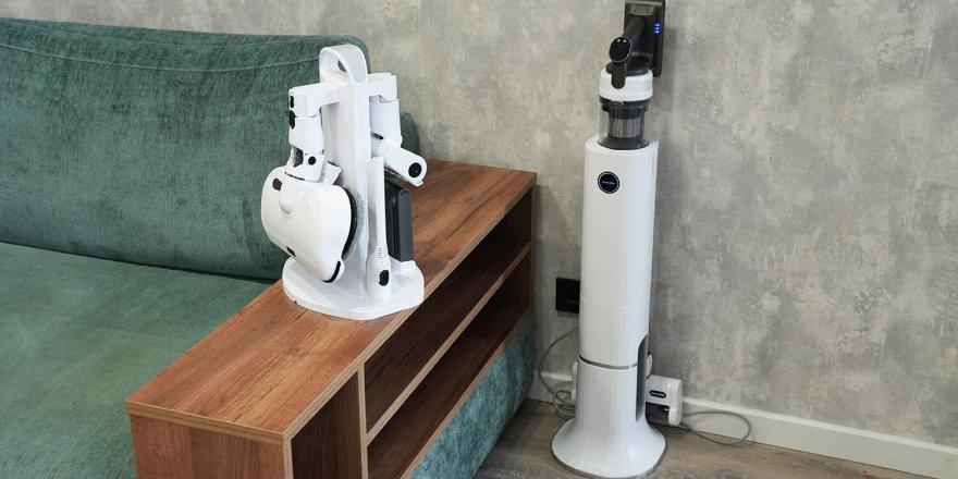 Išmanus ir švarus HV-550 Pro