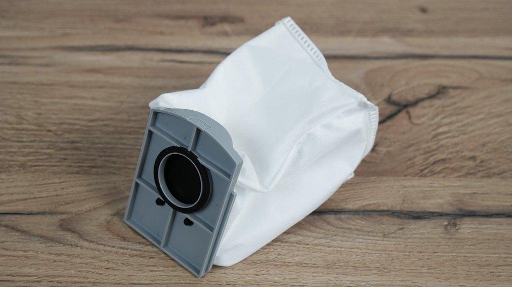 „Clever&Clean HV-550 Pro“: Krepšys