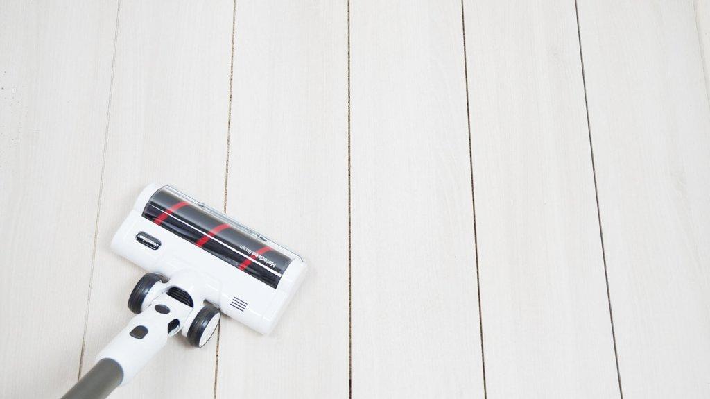 „Clever&Clean HV-550 Pro“: siurbimo galia