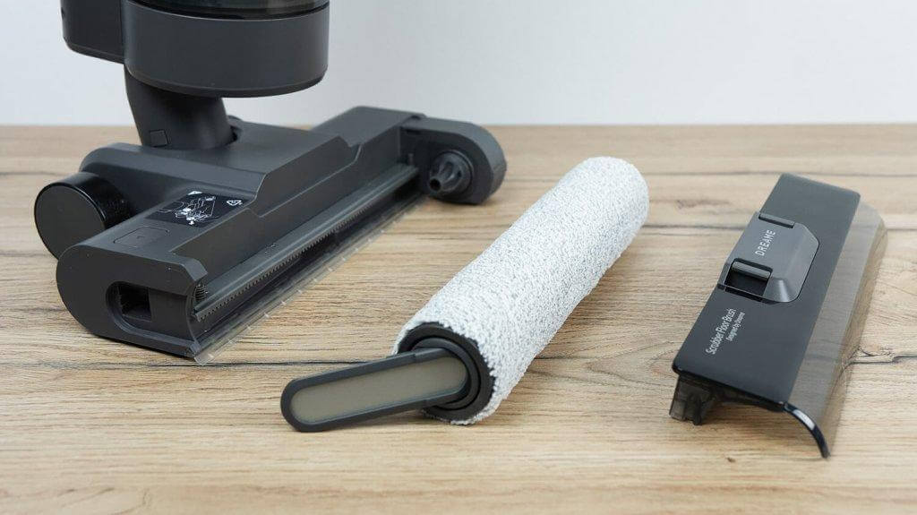 Dreame H11 Core: Valymo modulis