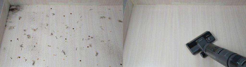 Dreame H11 Core: cheminis valymas