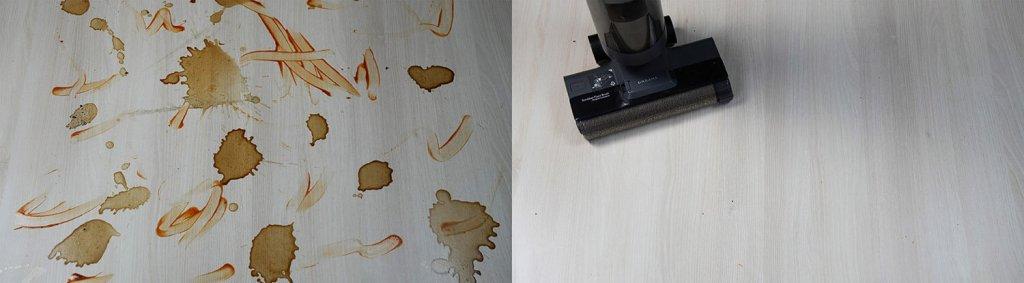 „Dreame H11 Core“: pašalina sunkiai įveikiamas dėmes