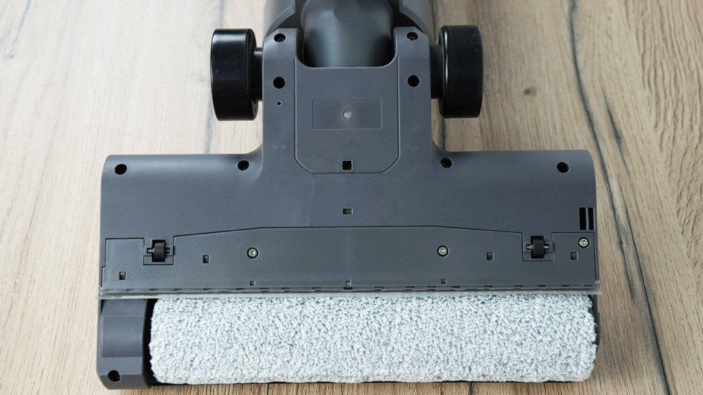 „Dreame H11 Core“: volelis pasislinko į kraštą