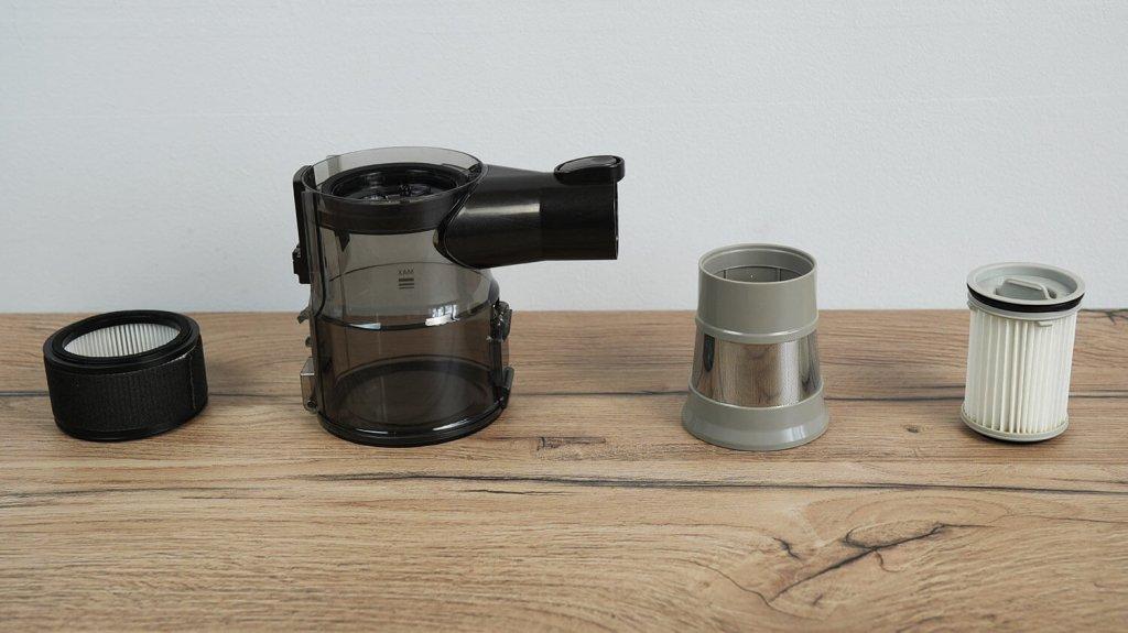 „Evolution Smart Clean DS2511“: filtravimo sistema