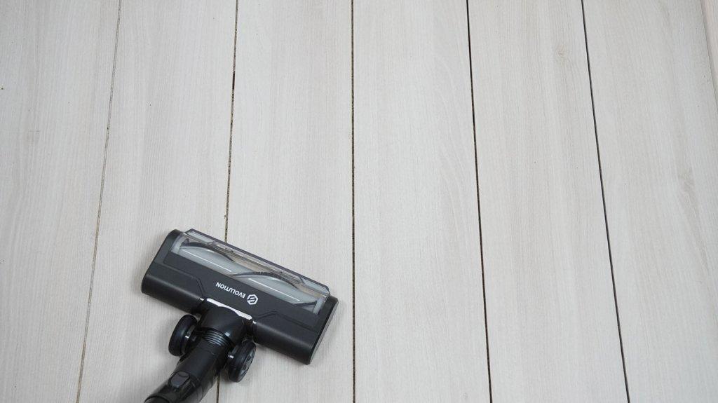 „Evolution Smart Clean DS2511“: siurbimo galia