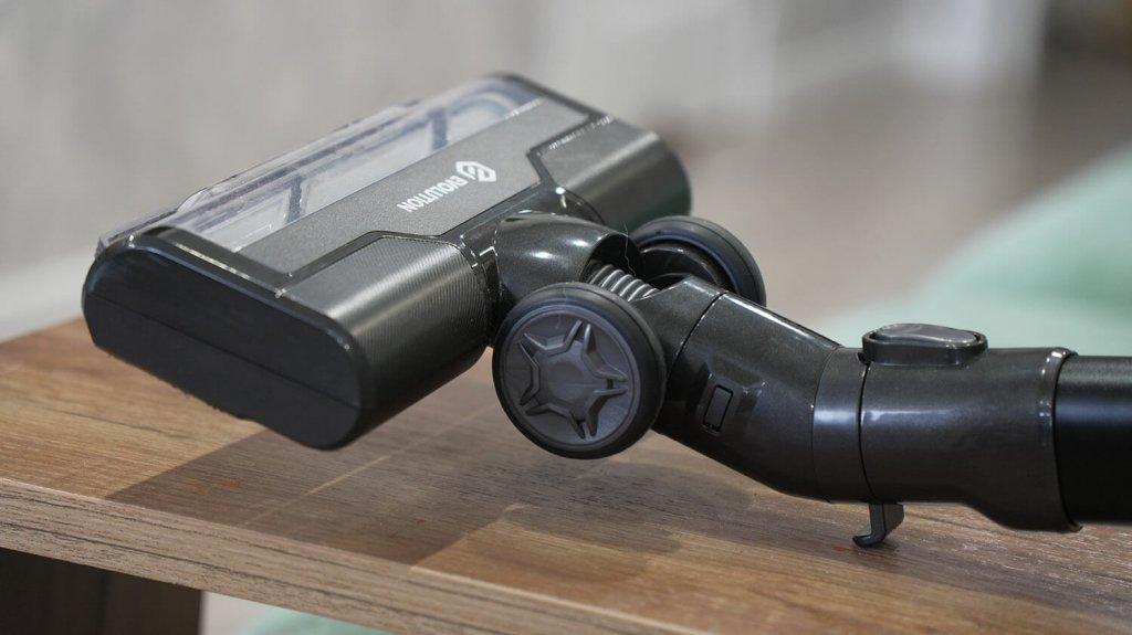 „Evolution Smart Clean DS2511“: pakreipimo kampas