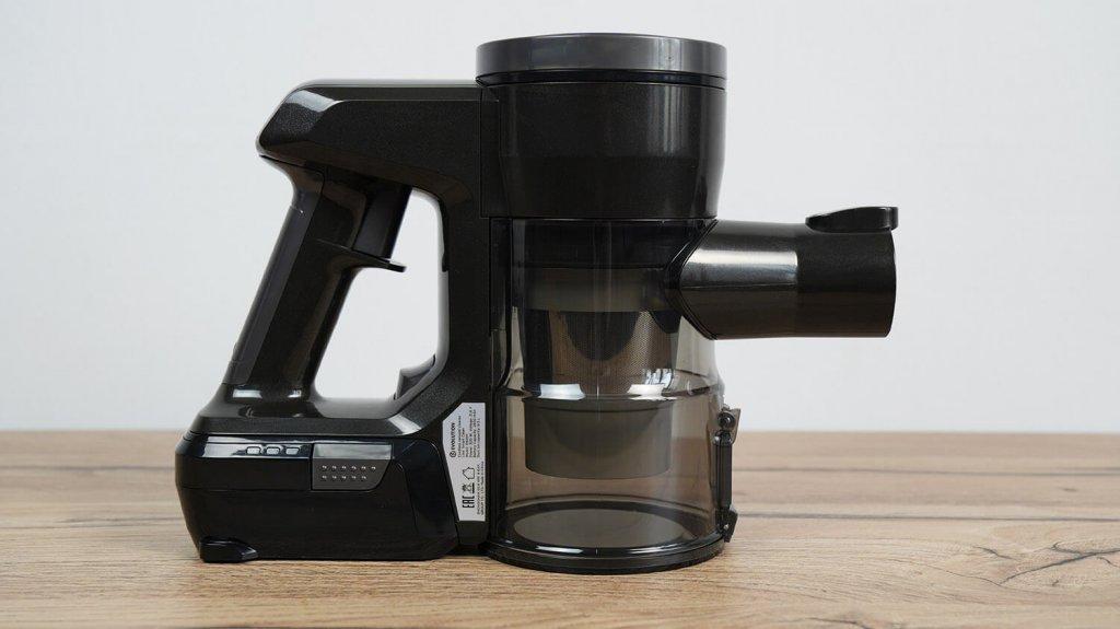 „Evolution Smart Clean DS2511“: pagrindinis įrenginys