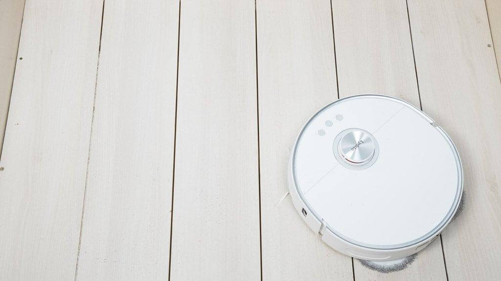 Xiaomi Lydsto W2 Edge: Potencia de succión