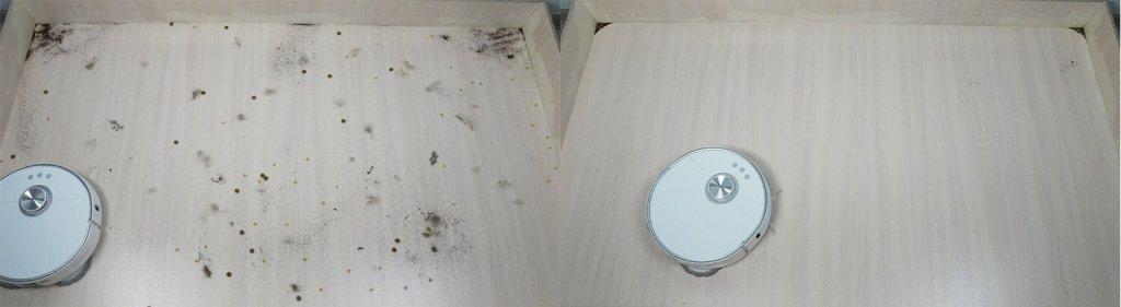 Xiaomi Lydsto W2 Edge: Limpieza en seco