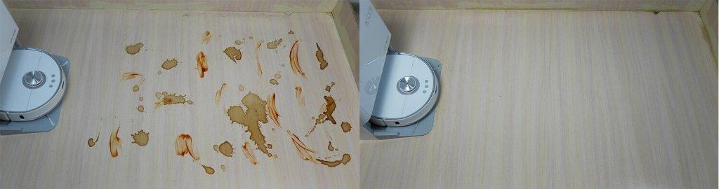 Xiaomi Lydsto W2 Edge: Eliminación de manchas difíciles