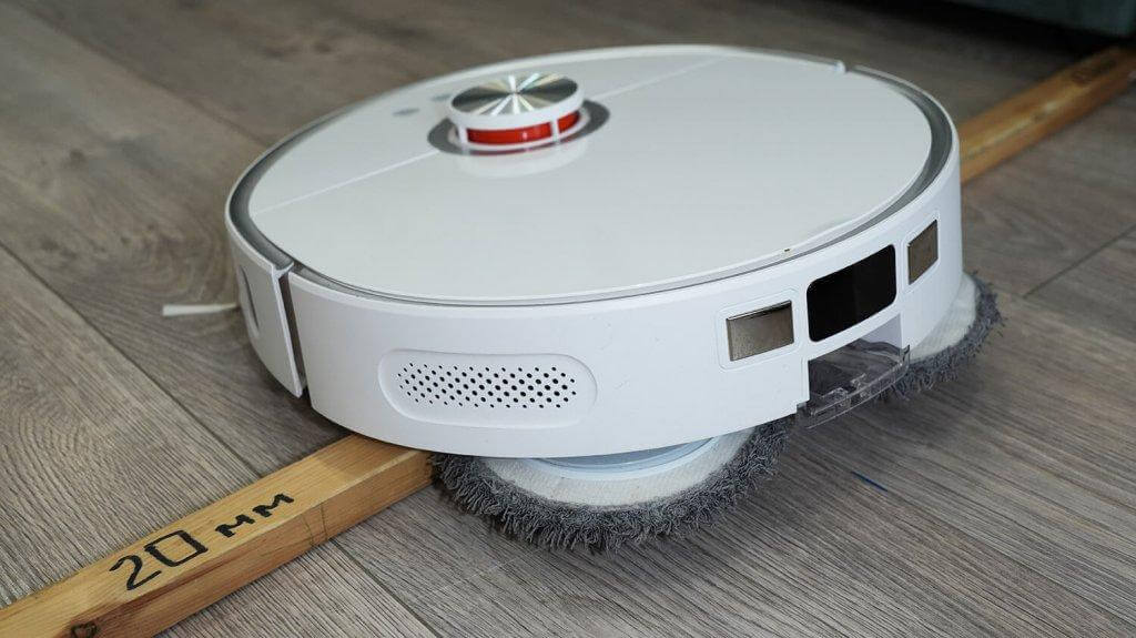 Xiaomi Lydsto W2 Edge: Capacidad todoterreno