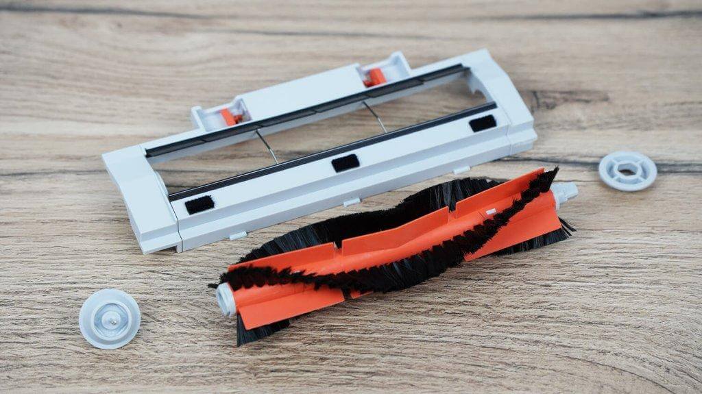 Xiaomi Lydsto W2 Edge: Cepillo central