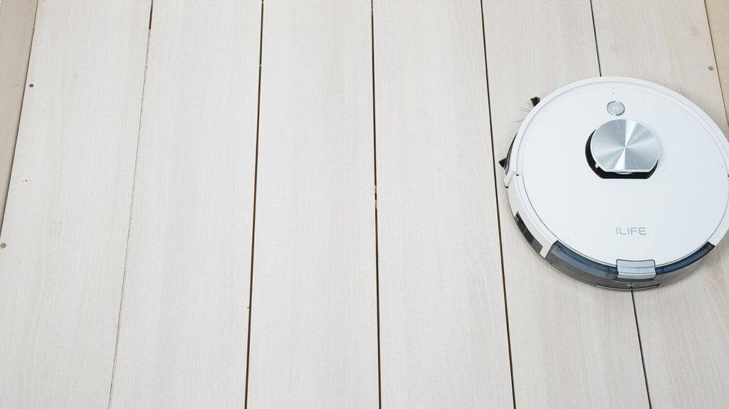 iLIFE L100: Siurbimo galia