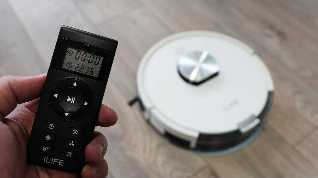 iLIFE L100: Nuotolinio valdymo pultas