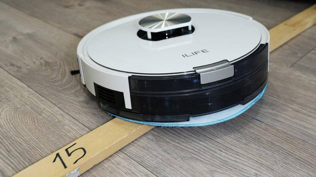 iLIFE L100: Gebėjimas įveikti visus kalnus