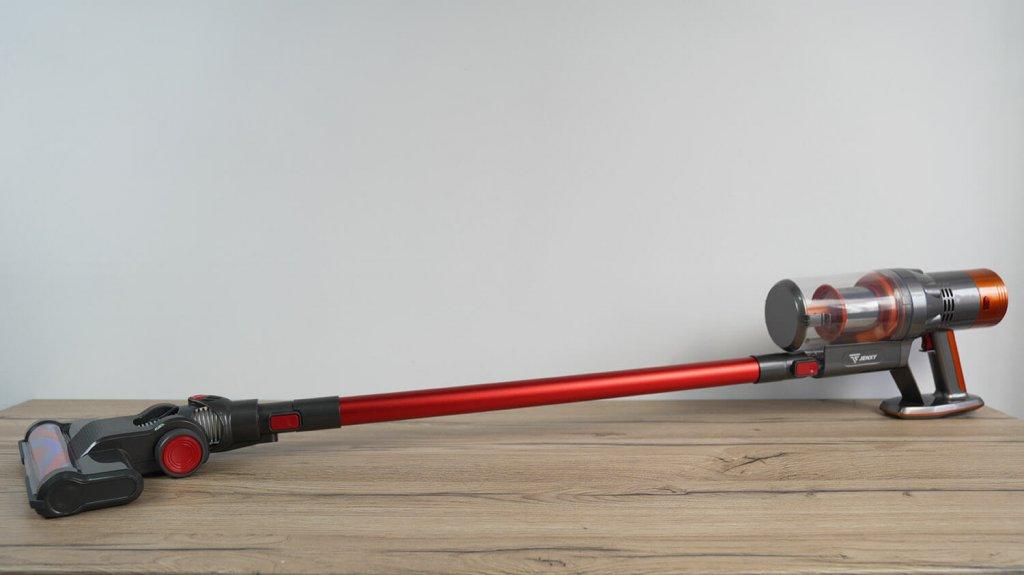 JENXY M1: Completamente ensamblado