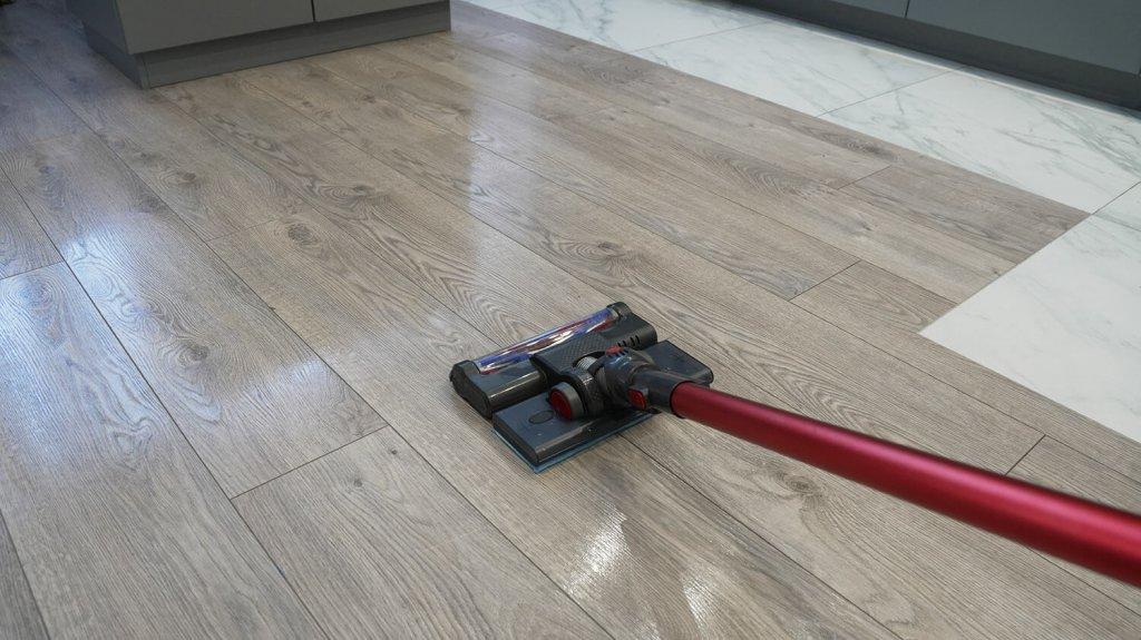 JENXY M1: Limpieza en seco y húmedo