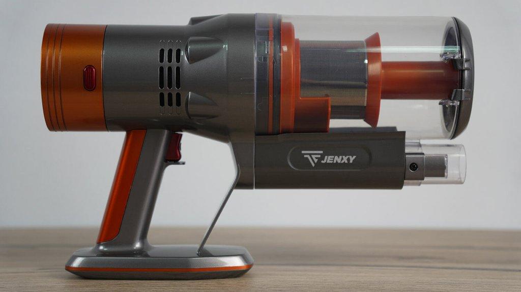 JENXY M1: Unidad principal