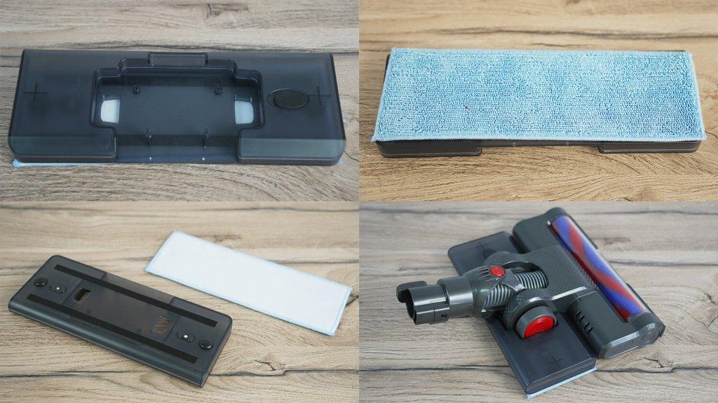 JENXY M1: Boquilla de limpieza en húmedo