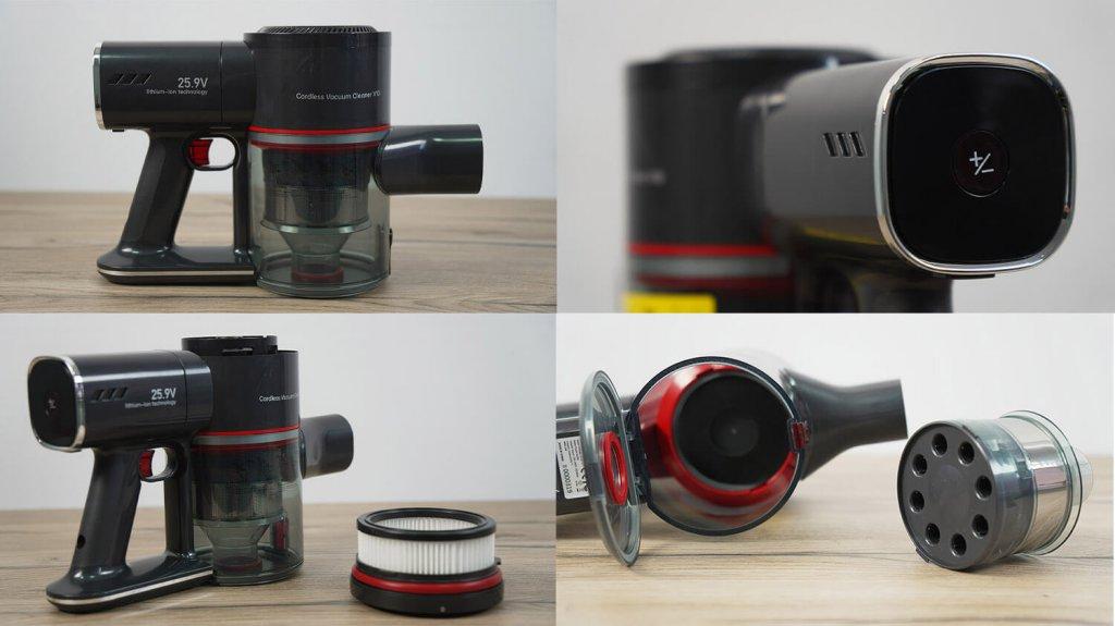 MIKO V10: Unidad principal