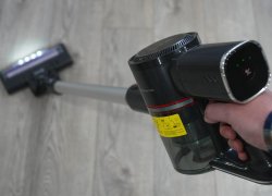 Miko V10: vertikalus šlapio ir sauso valymo dulkių siurblys su pilnu priedų rinkiniu