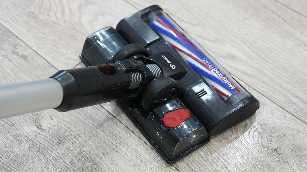 MIKO V10: Limpieza en húmedo