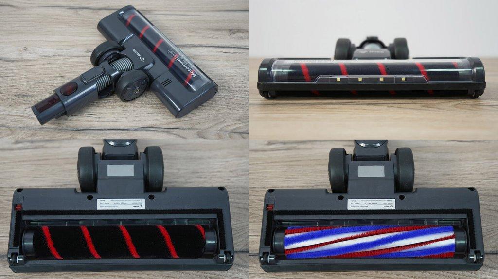 MIKO V10: Boquilla básica para suelos