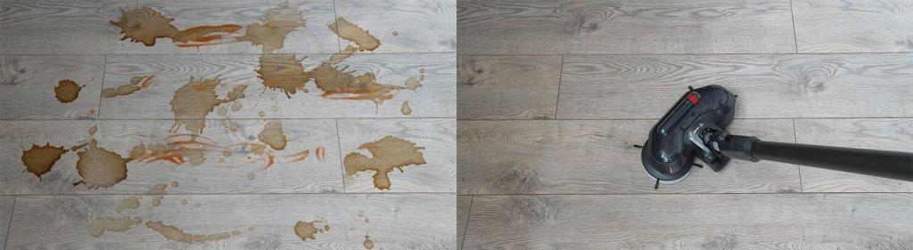 MIKO V11: Eliminación de manchas difíciles