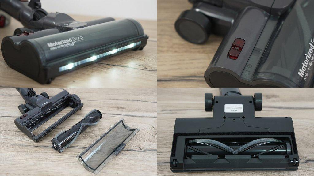 Miko V11: Boquilla básica para suelos