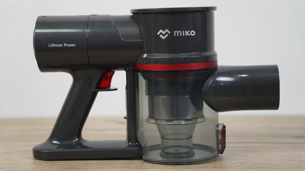 Miko V11: Unidad principal