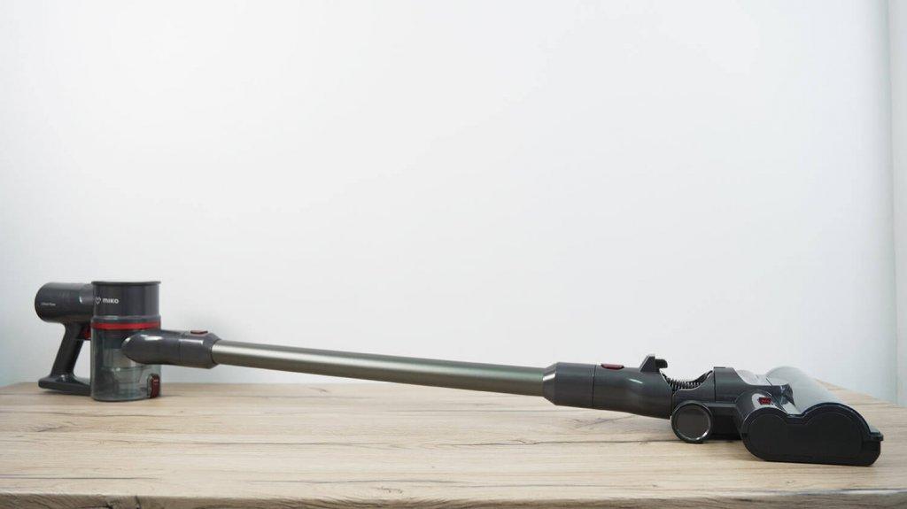 Miko V11: Completamente ensamblado