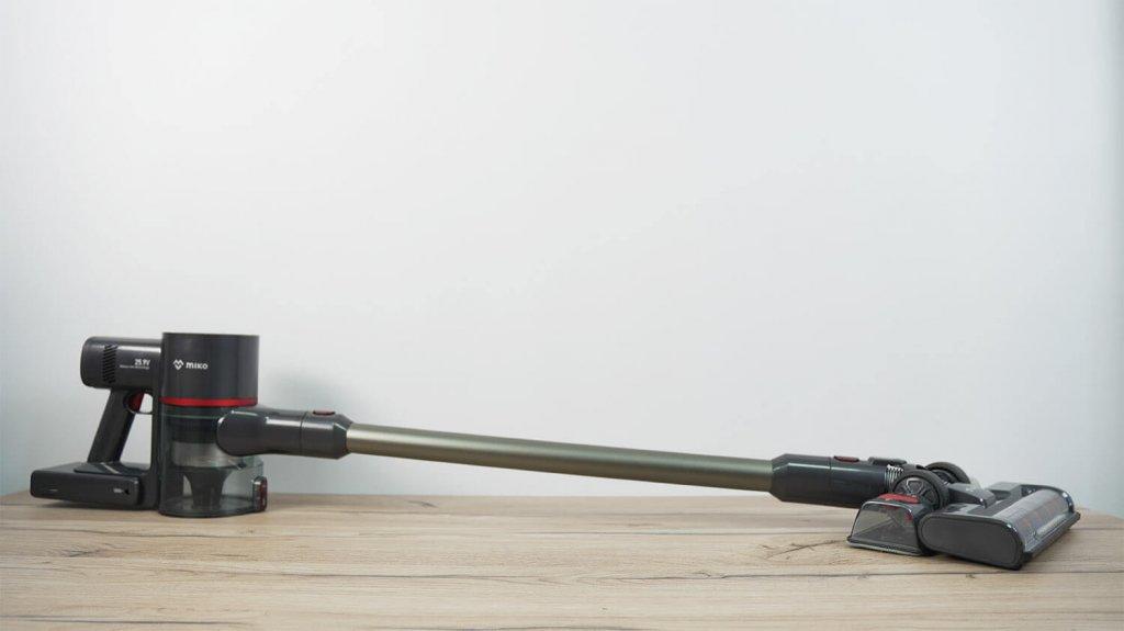 Miko V15: Pilnai surinktas