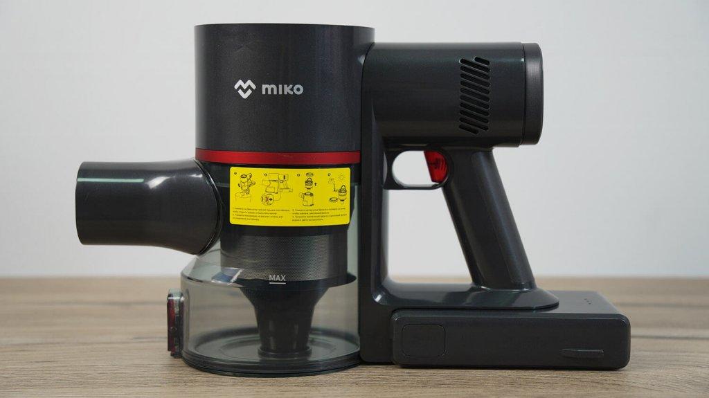 Miko V15: Pagrindinis įrenginys