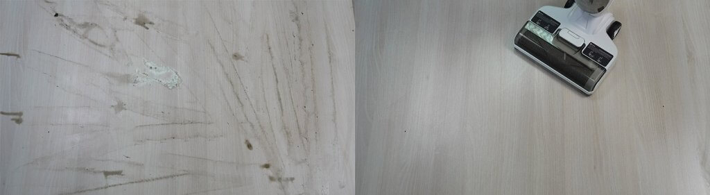 Neatsvor T35: Nešvarumų šalinimas