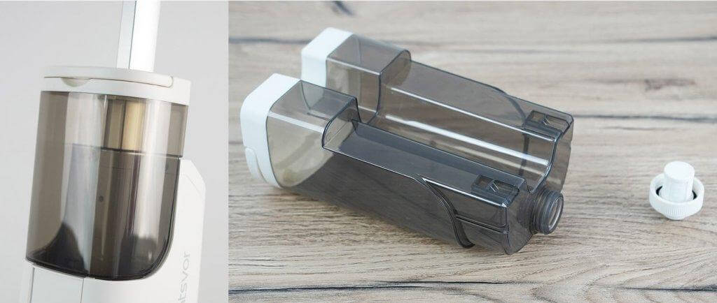 „Neatsvor T35“: švaraus vandens bakas