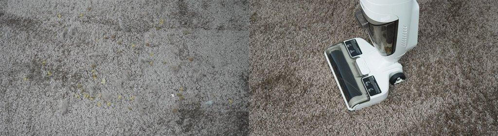 „Neatsvor T35“: vidutinio plauko kilimų valymas