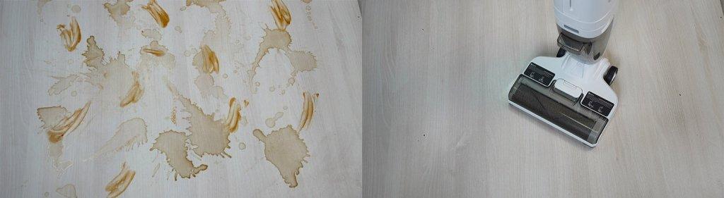 Neatsvor T35: pašalina stiprias dėmes