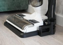 „Neatsvor T35“: vertikalus dulkių siurblys, skirtas kilimams valyti