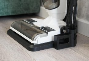 Neatsvor T35: una aspiradora vertical apta para alfombras