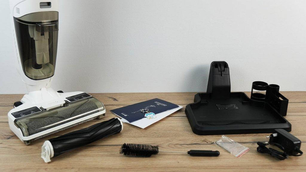 Neatsvor T35: Įranga